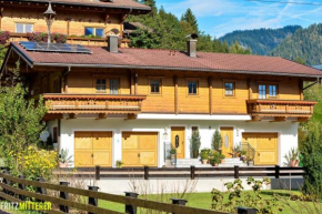 Ferienwohnungen Mitterer, Waidring, Österreich